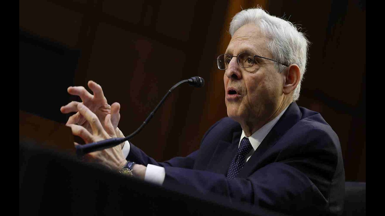 Merrick Garland Hungry For Expanded DOJ ‘We Don’t Have Enough