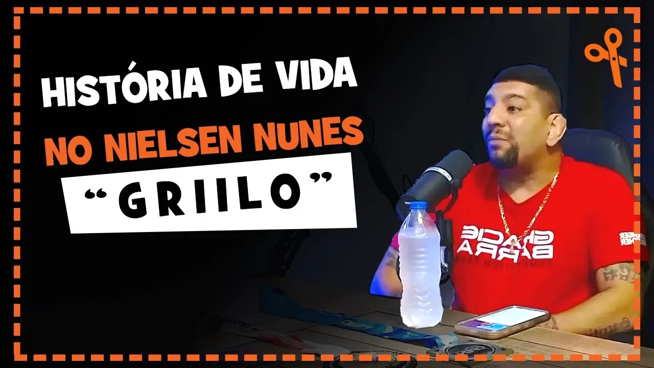 Nielsen "Griilo" Nunes - Professor de Jiu-Jítsu | Cortes Perdidos Na Gringa PDC