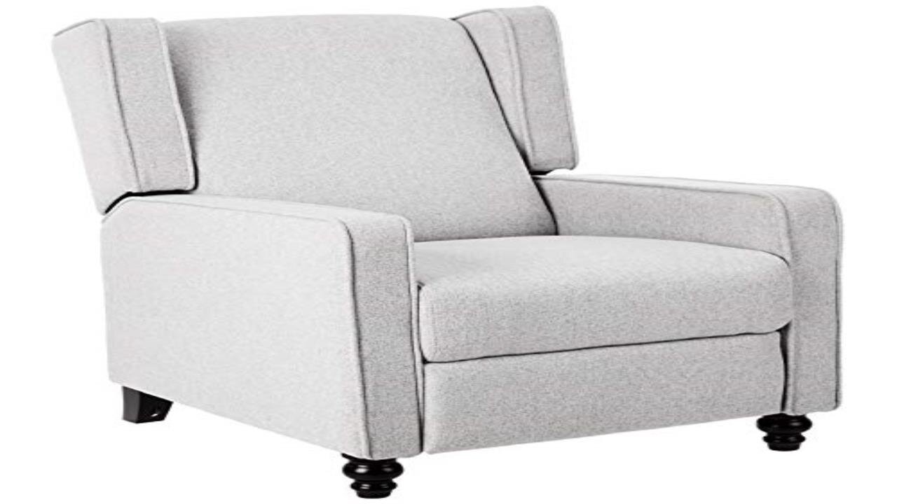 JC Home Push recliner size Review