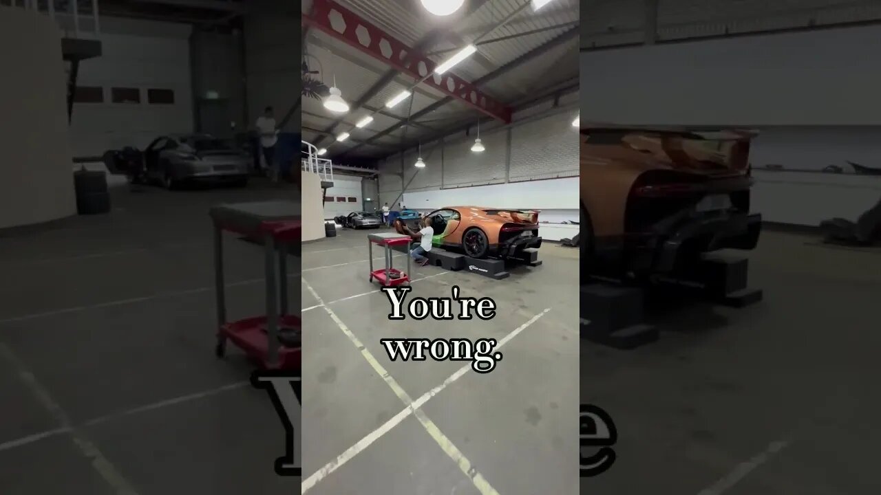 Stage 2 has begun. #youtube #andrewtate #joerogan #bugatti