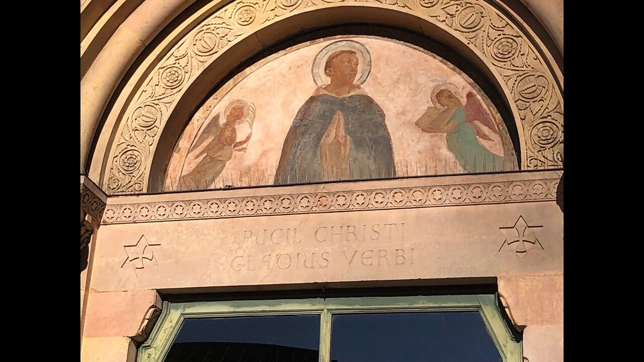 Il Rosario degli uomini a Milano