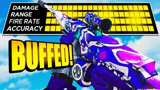 BEST WARZONE LOADOUT on Rebirth Island & Fortune's Keep (Meta AR Class Setup)