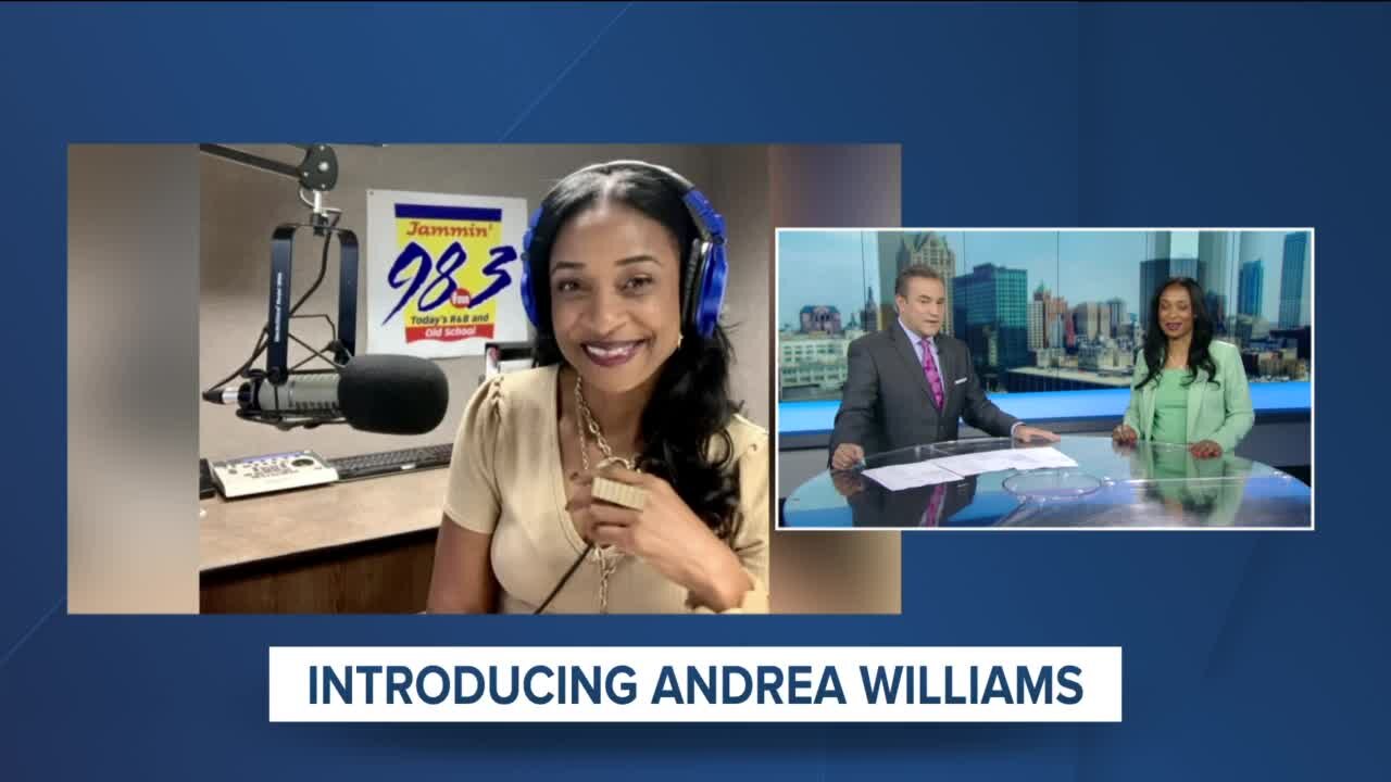 Milwaukee Broadcast Veteran Andrea Williams Joining TMJ4 News Team