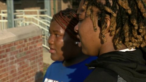 Urban Underground works to empower young people to help stop gun violence
