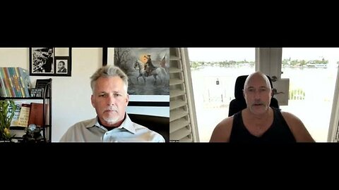 LEWIS HERMS AND I ON WHAT WILL BE THE ACTIONS OF THE DEEP STATE GOING FORWARD AND HOW CAN WE ...