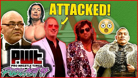 Don Callis ATTACKED at AAA TripleMania XXXI