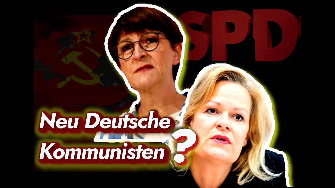 Wie viel Mao steckt in der SPD?