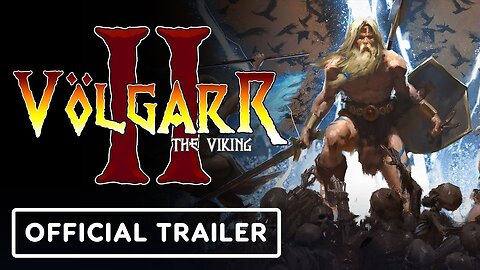 Volgarr the Viking 2 - Official Announcement Trailer | Guerrilla Collective 2024