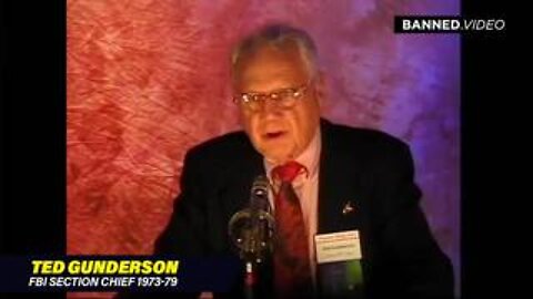 Former FBI Section Chief Exposed Domestic Terror Attacks Of The Satanic Deep State