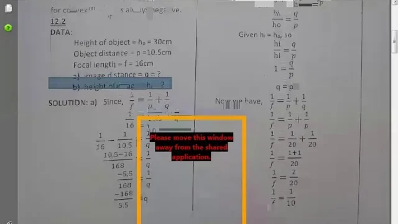 10th PHYSICS CH#12 Num 12 1 to 12 4