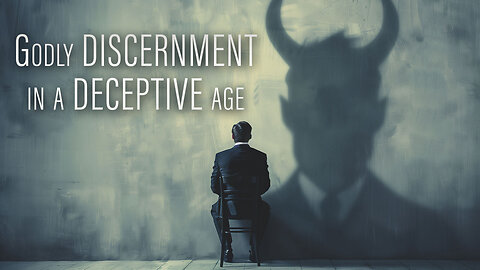 Godly DISCERNMENT in a DECEPTIVE Age