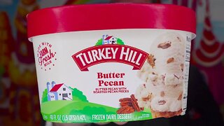 Turkey Hill Butter Pecan Ice Cream Review