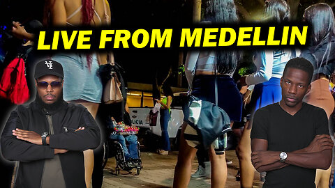 BRREAKING NEWS: Reporting Live From Medellin! | Medellin Mayor Removing Hookahs For Good