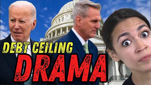 Debt Ceiling CRISIS, Immigration CRISIS, Climate CRISIS, Ukraine CRISIS