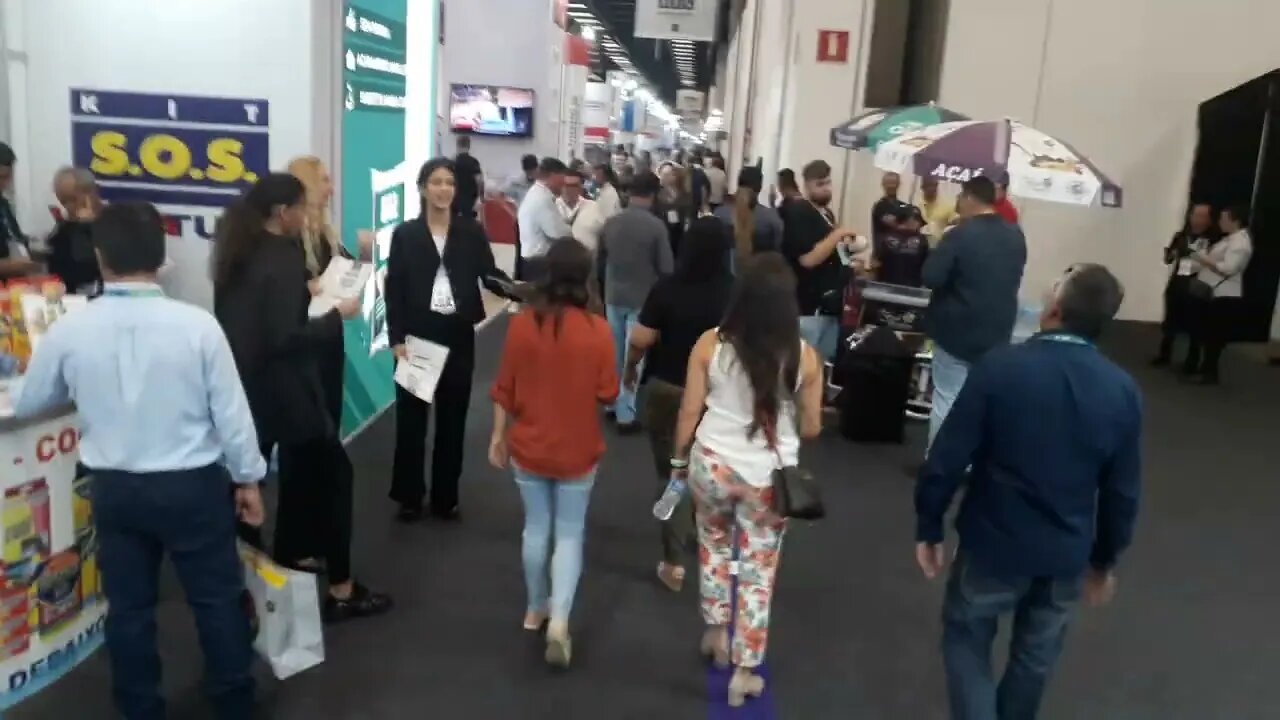 DIA-13/04/2023-17hs-FEICON 2023-SÃO PAULO EXPO-CENTRO DE EXPOSIÇÕES