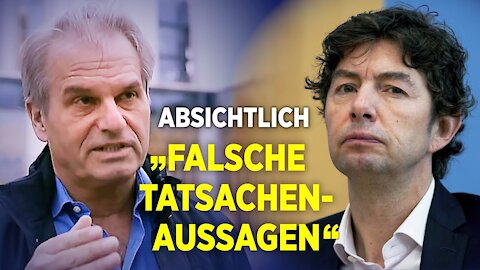 Deutsche Anwälte verklagen Top-Virologen | Solarwinds in Texas von FBI besucht?