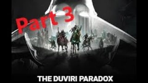 The Duviri Paradox Quest Part 3