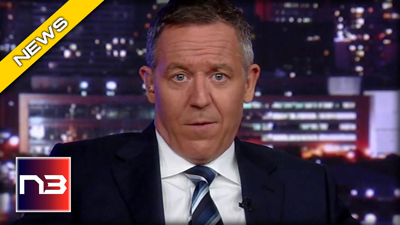 Greg Gutfeld RIPS the Media after Poll Reveals Most Americans Don’t Trust It