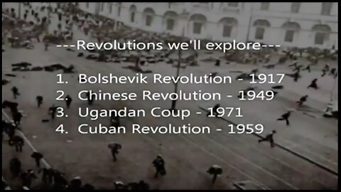 The Business of Revolutions, a War on Humanity. By Demon Hunter SkyDome Atlantis