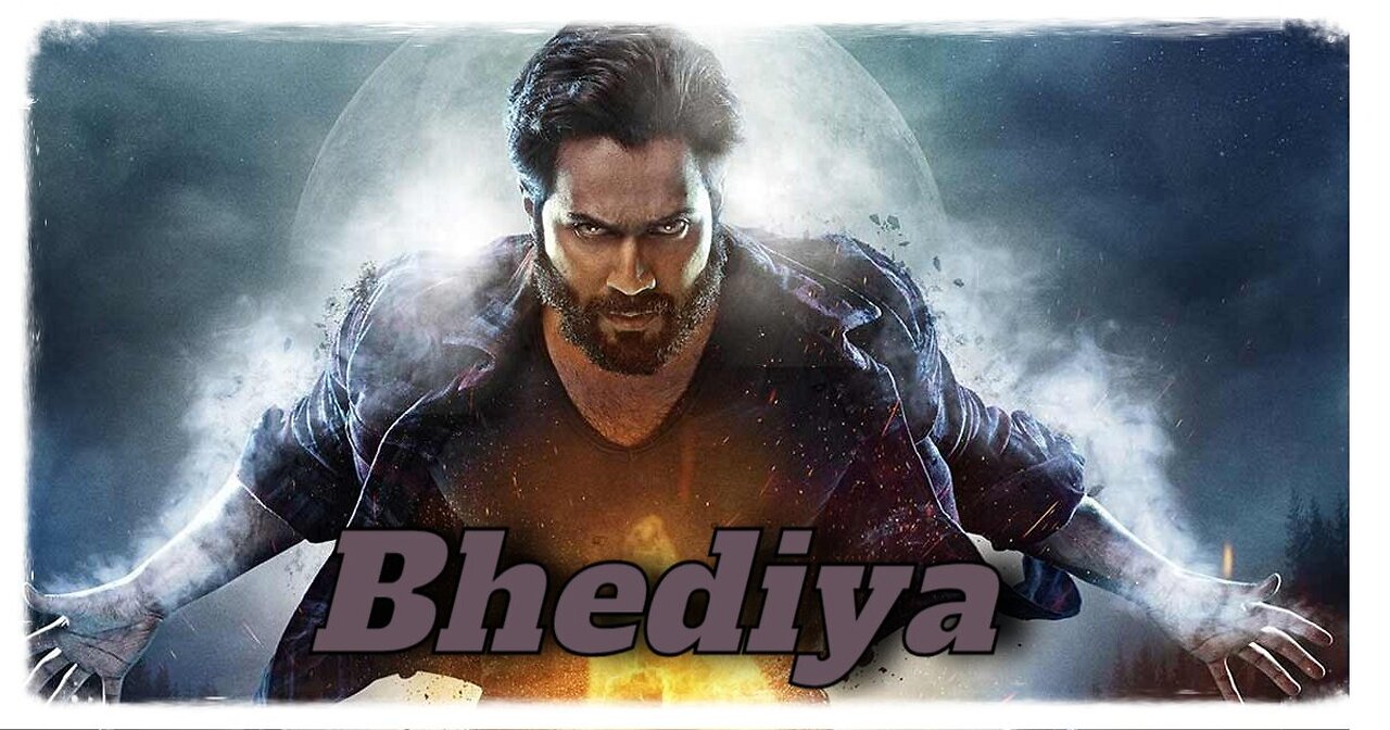 Bhediya Full Movie In Hindi 2023 | Varun Dhawan | Kriti Sanon | Abhishek Banerjee