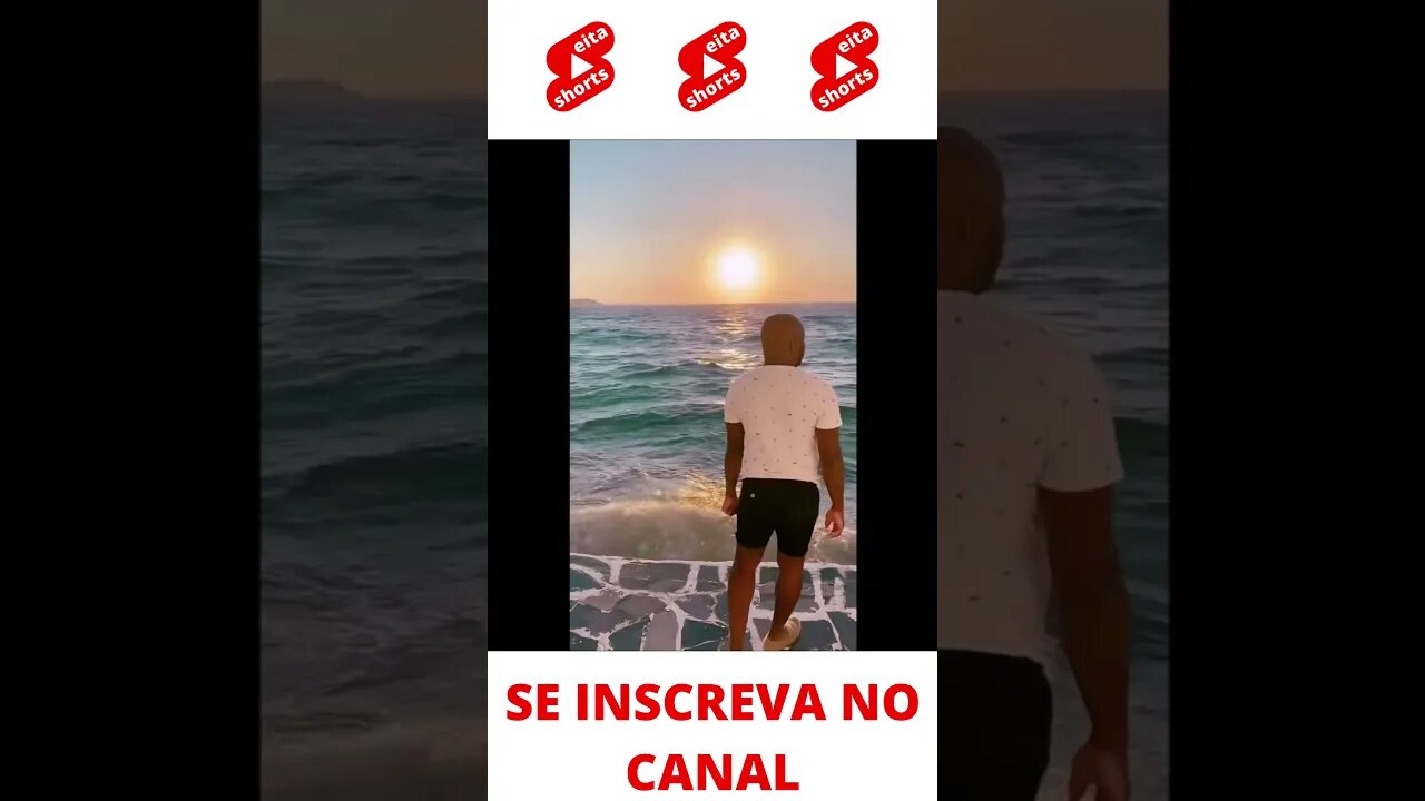 Com vista para o mar #shorts