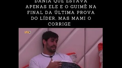 🔥 Sapatito se esquecendo de sua parceira Amandinha #BBB23