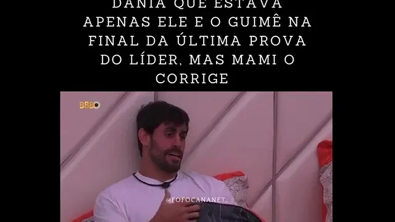 🔥 Sapatito se esquecendo de sua parceira Amandinha #BBB23