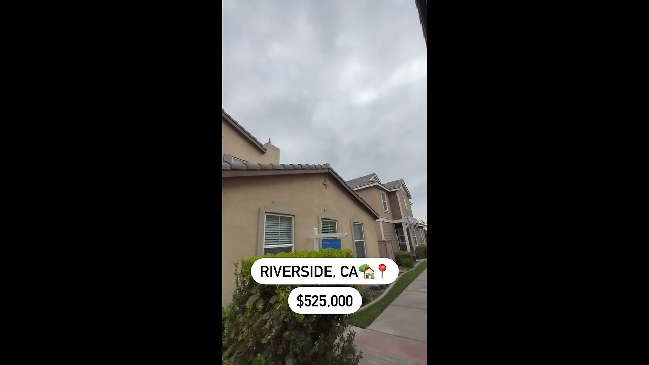 Riverside 3 Bed 2 Bath