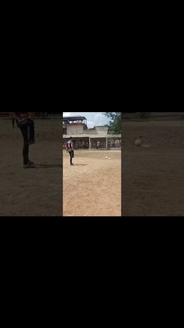 He waited his whole life for this chance and he did this 🤡 #shorts