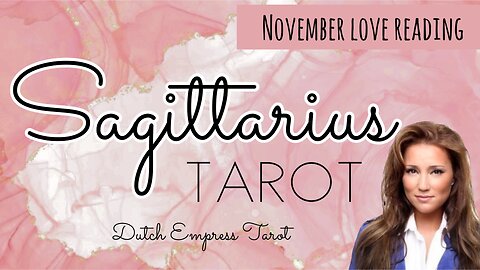 SAGITTARIUS ♐️ Who’s coming towards you in November 2024?💕Monthly Love Tarot Reading➕Extended BONUS