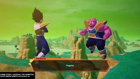 DRAGON BALL Z KAKAROT Part 22-Lost By Less Then 200