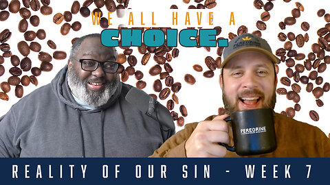 Breaking the Cycle of Sin| Understanding Spiritual Freedom| Bible, Bros & Brew