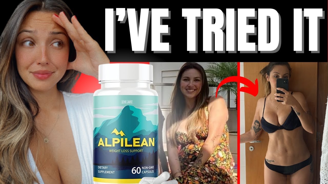 ALPILEAN - Alpilean Review – ((2023 ALERT!!)) - Alpilean Weight Loss Supplement – Alpilean Reviews