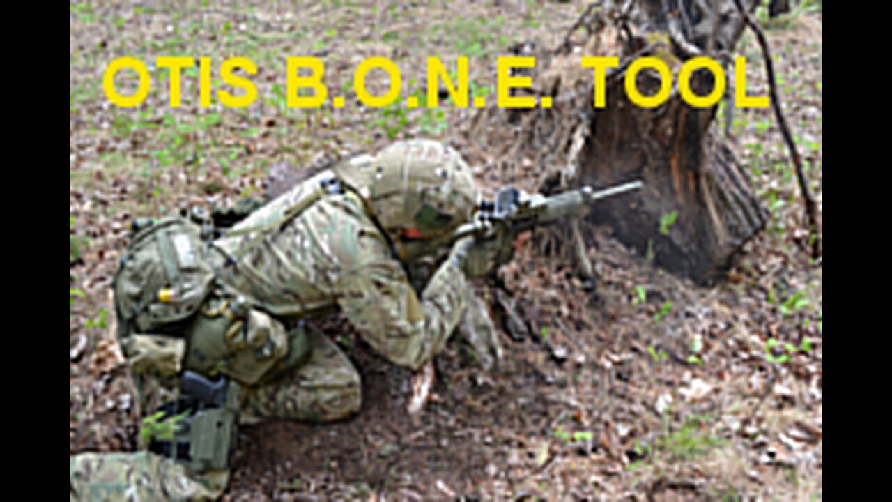 OTIS B.O.N.E. Tool