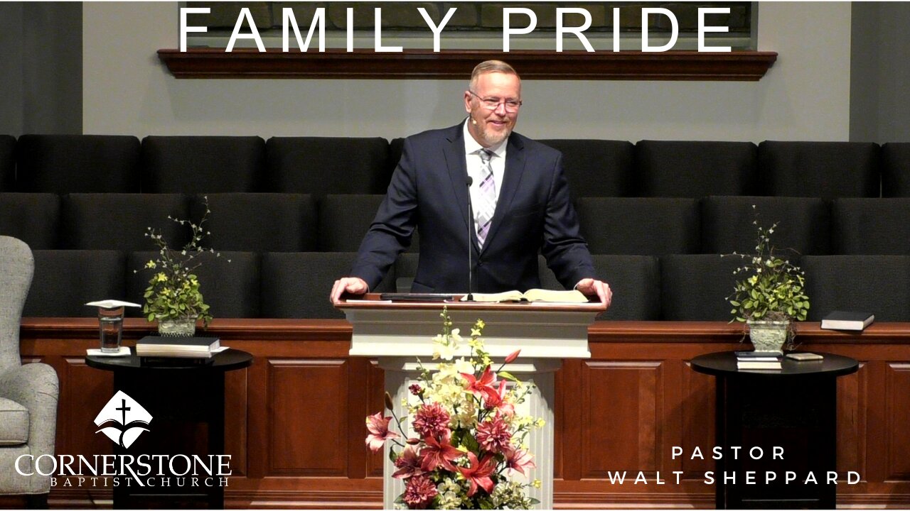 Family Pride--Sun Am--Jun 4, 2023