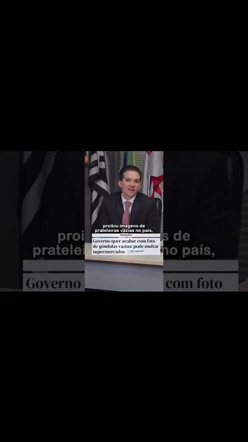 Invasão a mercados na Argentina. Essa é a política de Alberto Fernández #argentina #shorts