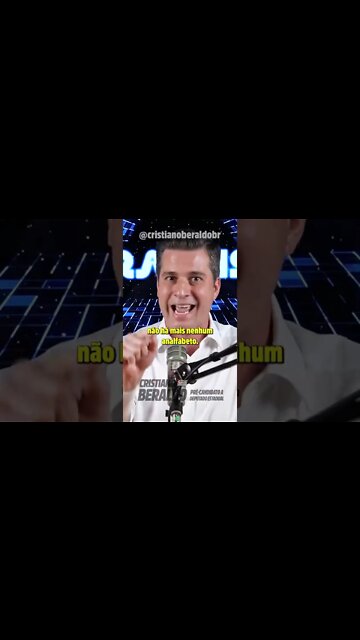 BARREI FARRA COM DINHEIRO PÚBLICO COM O KIM KATAGUIRI!