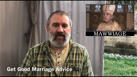 Get Good Marriage Advice