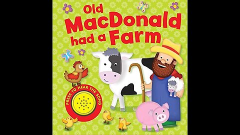 Old MacDonald -Learn Baby Animal Sounds _ Nursery Rhymes & Kids Songs