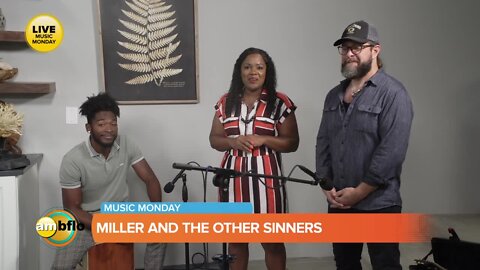 Music Monday - Miller and the Other Sinners