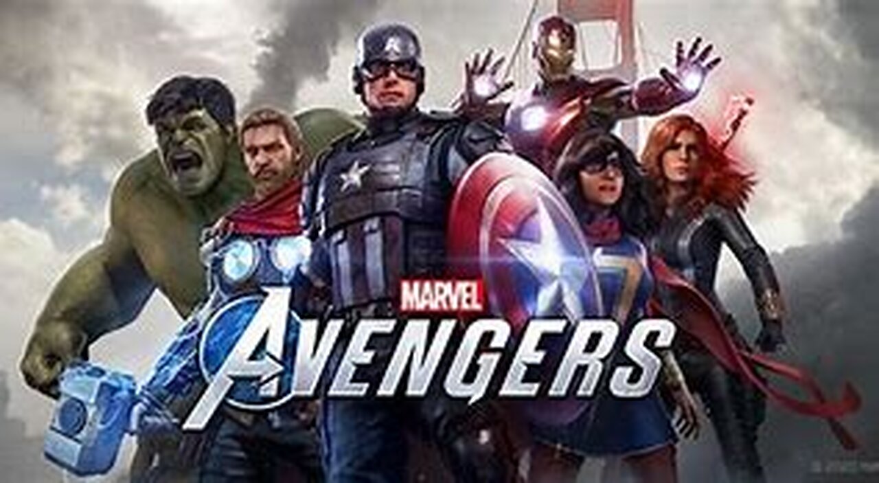 MARVEL'S AVENGERS