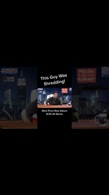 Smoothest Guitar Opening Ever?