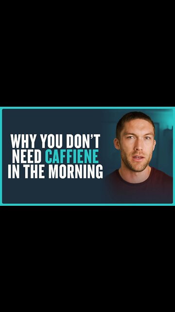 Why Your Morning Coffee Isn't Working