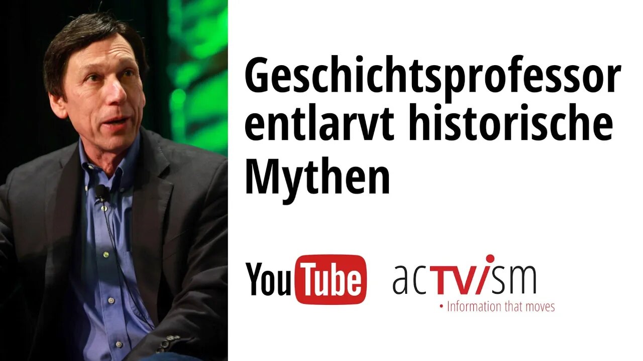 Atombomben: Geschichtsprofessor & ehemaliger Pentagon-Insider entlarven historische Mythen