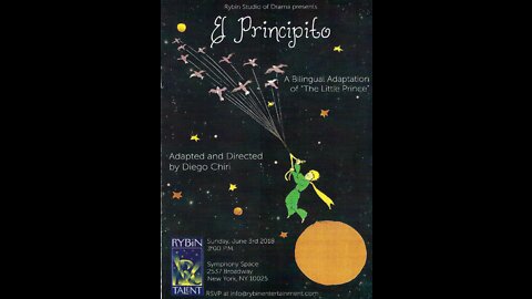 El Principito (The Little Prince)