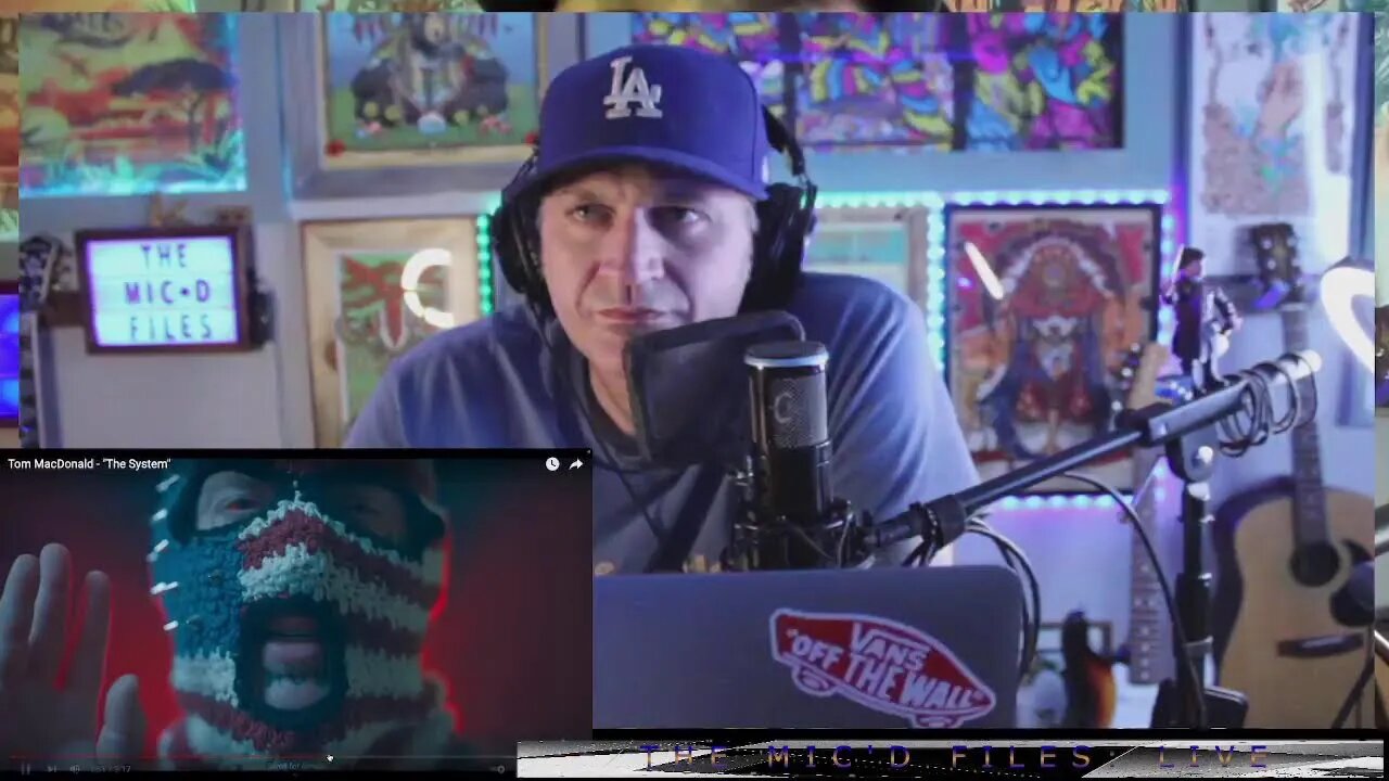 The Mic'd Files: May 12,2022