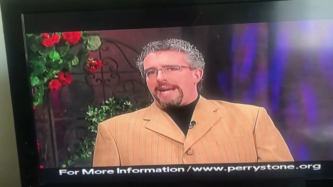 Tough Topic #99 Perry Stone: Journey to the Underworld (Hell)