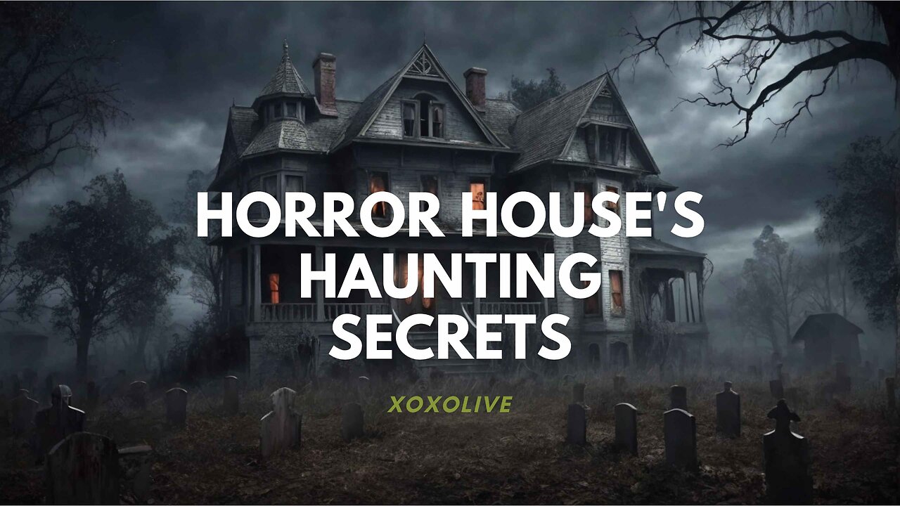 Horror House's Haunting Secrets