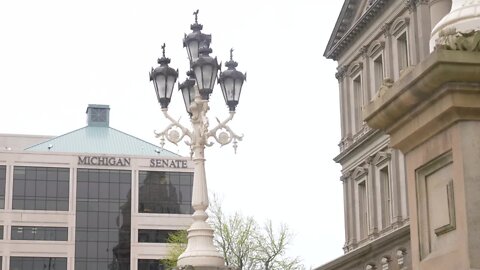 Michigan Capitol commission is working to bring more security to the Capitol