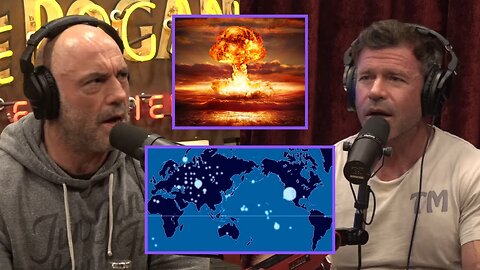 Joe Rogan Reacts: Every Nuclear Explosion Since 1945